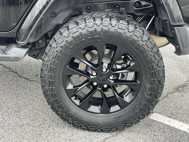 2021 Jeep Wrangler Unlimited Sahara 4xe