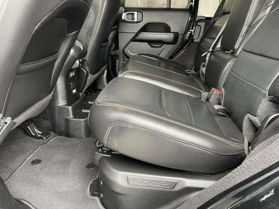 2021 Jeep Wrangler Unlimited Sahara 4xe