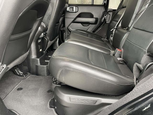 2021 Jeep Wrangler Unlimited Sahara 4xe