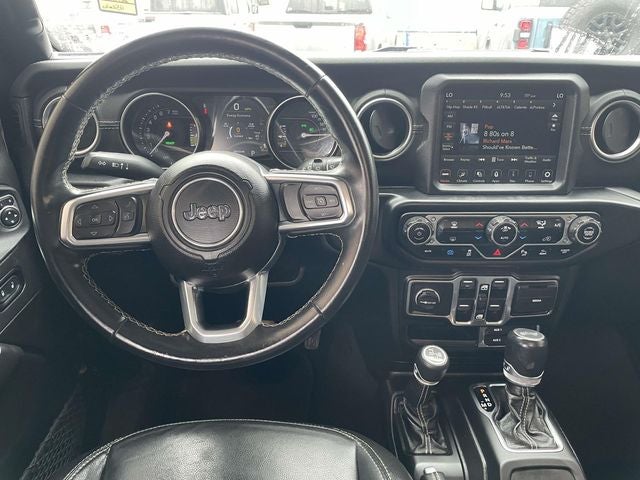 2021 Jeep Wrangler Unlimited Sahara 4xe