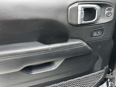 2021 Jeep Wrangler Unlimited Sahara 4xe