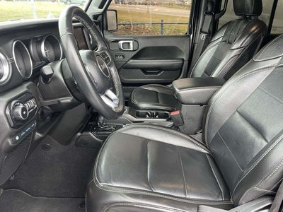 2021 Jeep Wrangler Unlimited Sahara 4xe