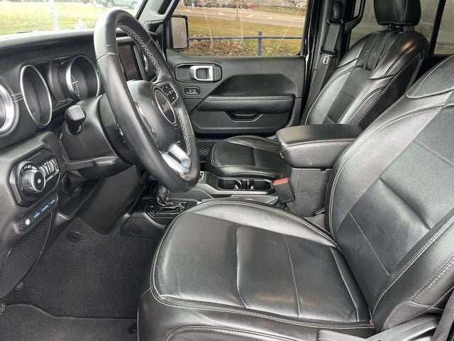 2021 Jeep Wrangler Unlimited Sahara 4xe