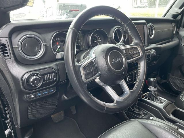 2021 Jeep Wrangler Unlimited Sahara 4xe