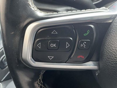 2021 Jeep Wrangler Unlimited Sahara 4xe