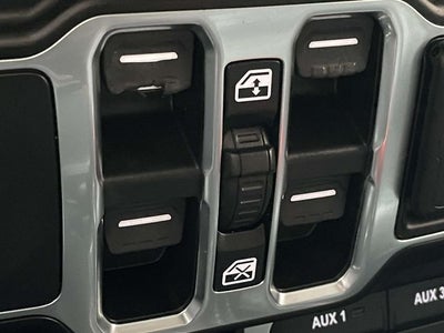 2021 Jeep Wrangler Unlimited Sahara 4xe