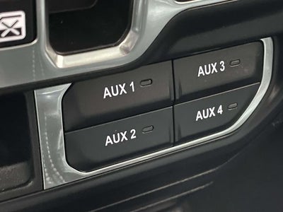 2021 Jeep Wrangler Unlimited Sahara 4xe