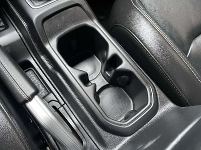 2021 Jeep Wrangler Unlimited Sahara 4xe