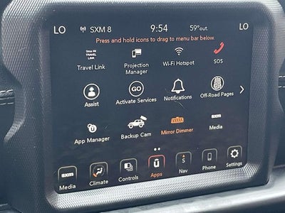 2021 Jeep Wrangler Unlimited Sahara 4xe