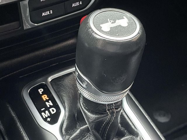 2021 Jeep Wrangler Unlimited Sahara 4xe