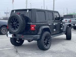 2021 Jeep Wrangler Unlimited Sahara 4xe