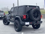 2021 Jeep Wrangler Unlimited Sahara 4xe