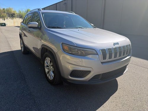 2020 Jeep Cherokee Latitude