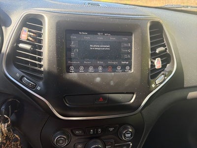 2020 Jeep Cherokee Latitude