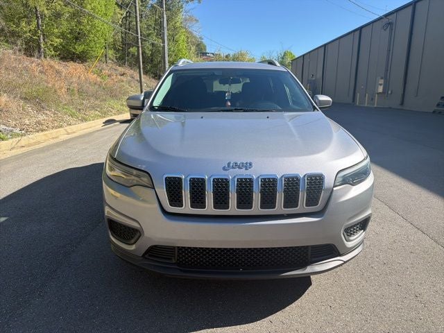 2020 Jeep Cherokee Latitude