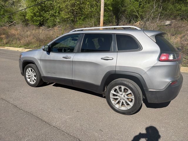 2020 Jeep Cherokee Latitude