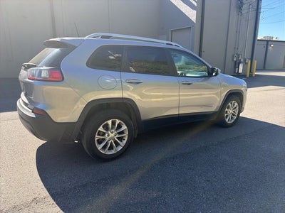 2020 Jeep Cherokee Latitude