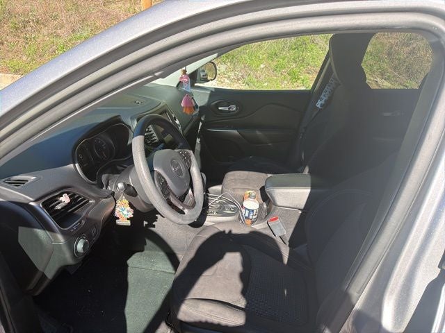 2020 Jeep Cherokee Latitude