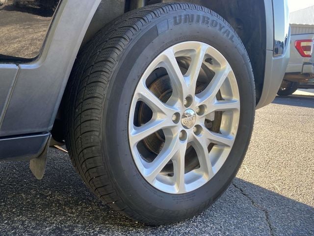 2018 Jeep Cherokee Latitude Plus