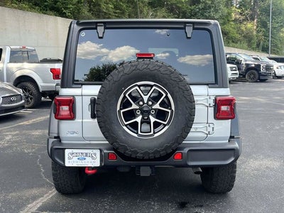 2024 Jeep Wrangler Rubicon