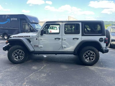 2024 Jeep Wrangler Rubicon
