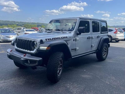 2024 Jeep Wrangler Rubicon