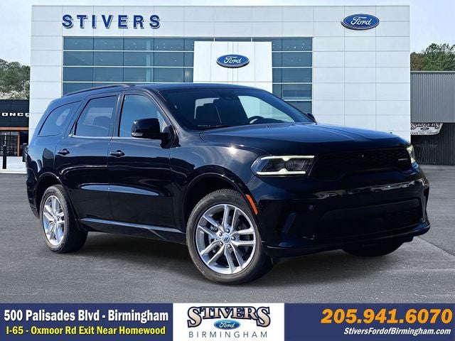 2024 Dodge Durango GT Plus
