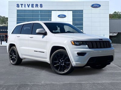 2020 Jeep Grand Cherokee Altitude
