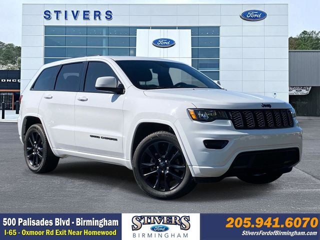 2020 Jeep Grand Cherokee Altitude