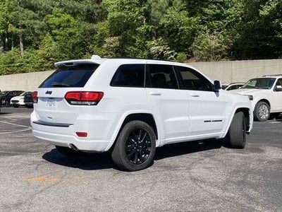 2020 Jeep Grand Cherokee Altitude