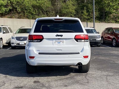 2018 Jeep Grand Cherokee Altitude