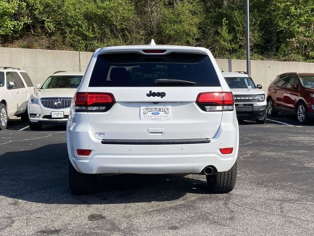 2018 Jeep Grand Cherokee Altitude