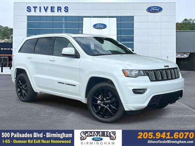 2019 Jeep Grand Cherokee Altitude
