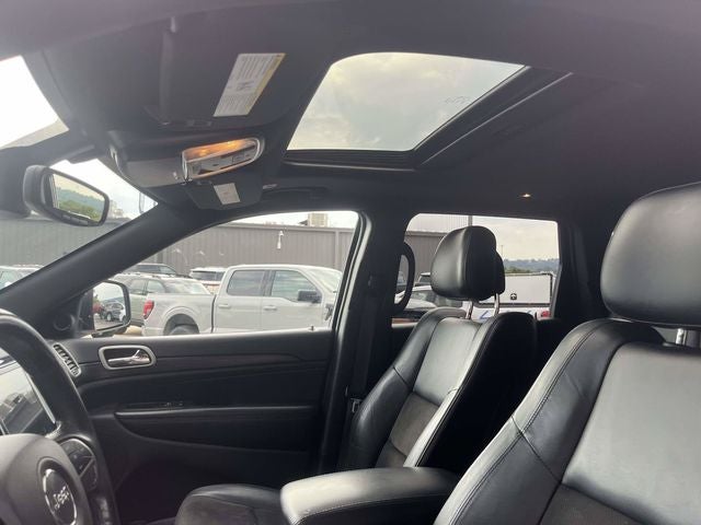 2019 Jeep Grand Cherokee Altitude