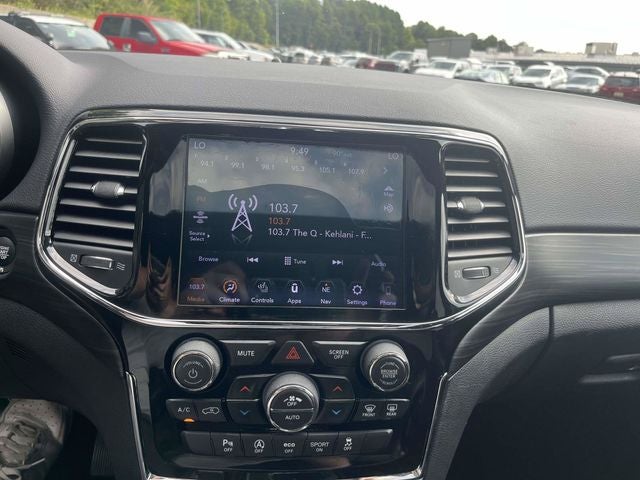 2019 Jeep Grand Cherokee Altitude