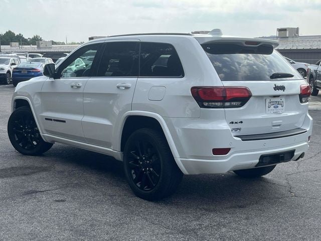 2019 Jeep Grand Cherokee Altitude