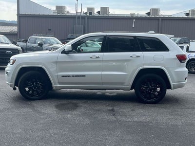 2019 Jeep Grand Cherokee Altitude