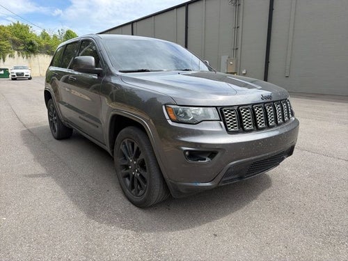 2018 Jeep Grand Cherokee Altitude