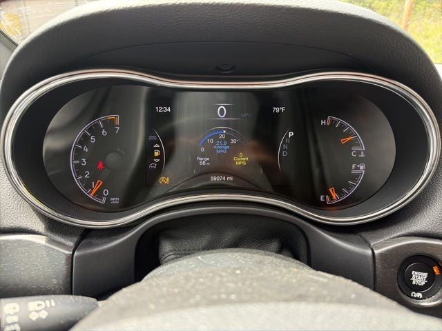 2018 Jeep Grand Cherokee Altitude