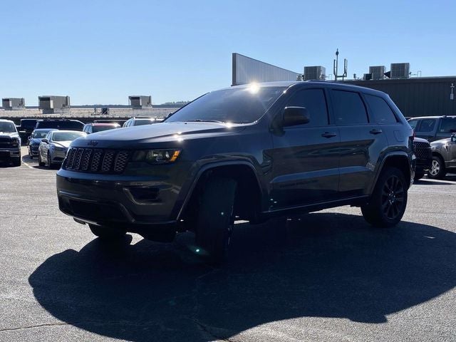2018 Jeep Grand Cherokee Altitude