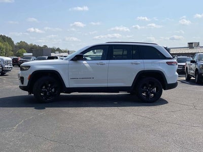 2023 Jeep Grand Cherokee Altitude