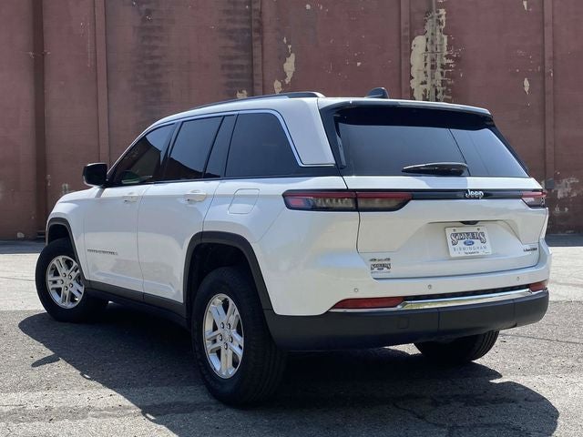 2023 Jeep Grand Cherokee Laredo