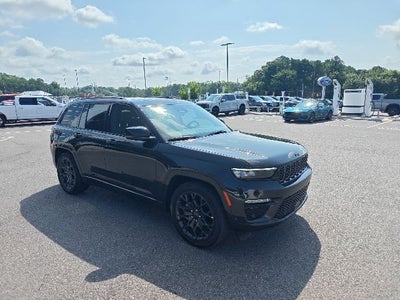 2024 Jeep Grand Cherokee Summit