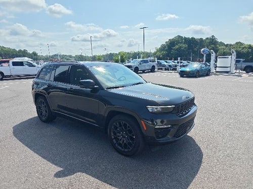 2024 Jeep Grand Cherokee Summit