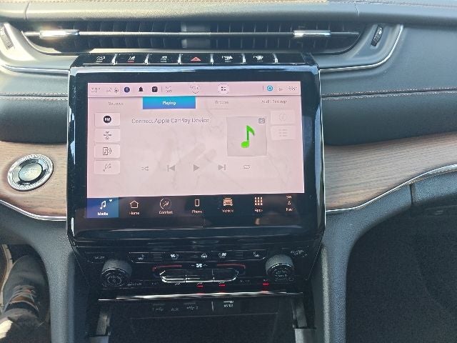 2024 Jeep Grand Cherokee Summit