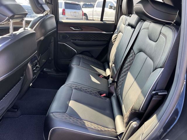 2024 Jeep Grand Cherokee Summit
