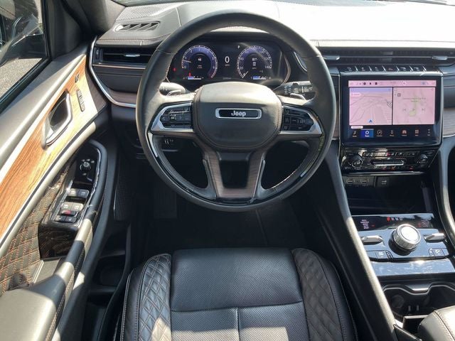2024 Jeep Grand Cherokee Summit