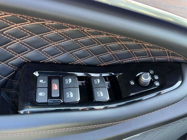2024 Jeep Grand Cherokee Summit