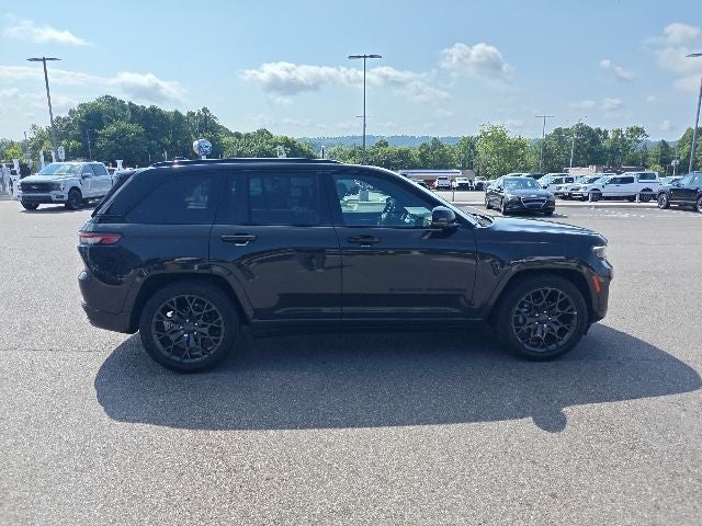 2024 Jeep Grand Cherokee Summit