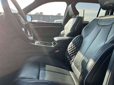 2024 Jeep Grand Cherokee Summit